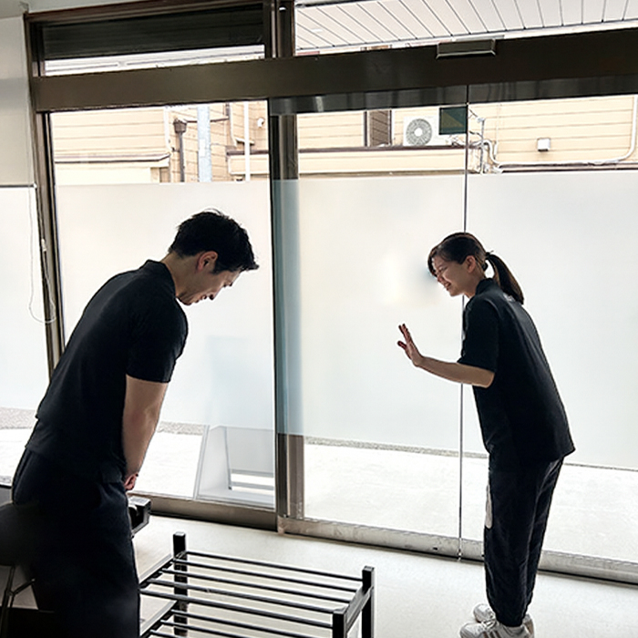 トレーニング終了